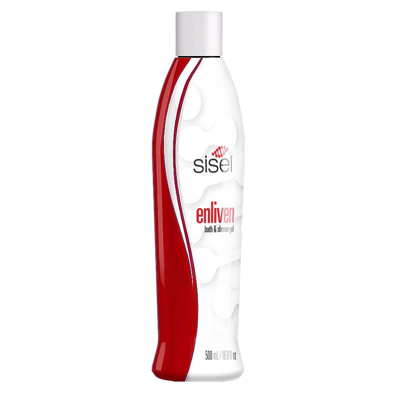 Picture: Sisel Bath & Shower Gel 500ml