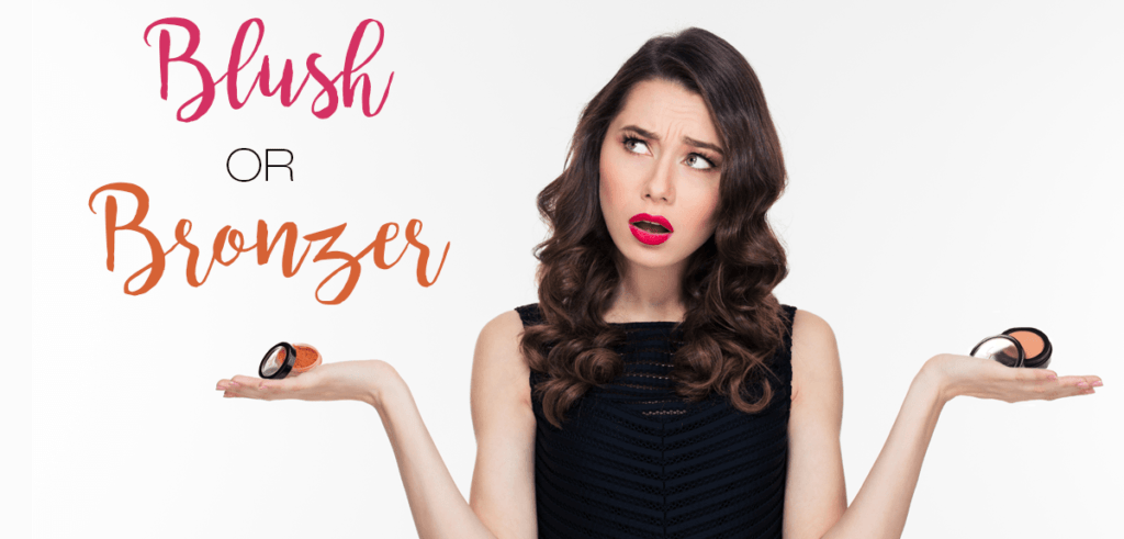Blush Or bronzer Sisel Toxin Free makeup