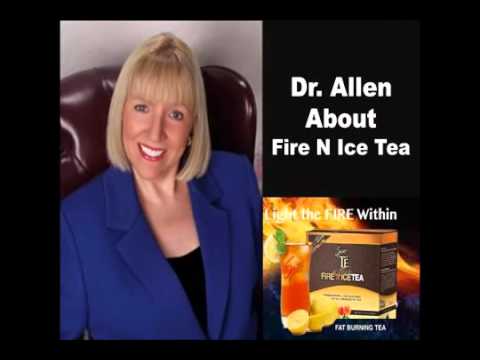 Dr Allen talks about FireNIce Tea btoxicfree Sisel International Independent Distributor 