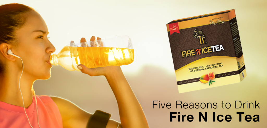 Fire N Ice weight loss