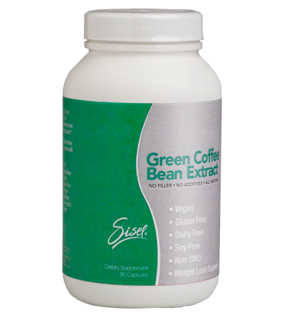 Picture: Sisel Green Coffee Bean Extract