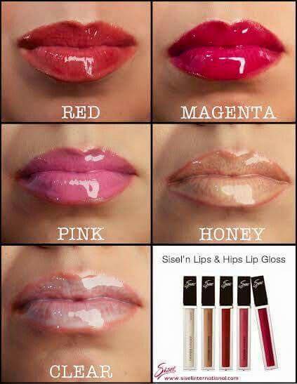 Toxin Free Lip Gloss - Sisel Safe