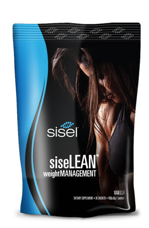 Picture: Sisel SiseLEAN Weight Management Shake Vanilla