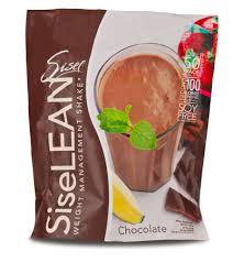 Sisel Lean Chocolate Flavour