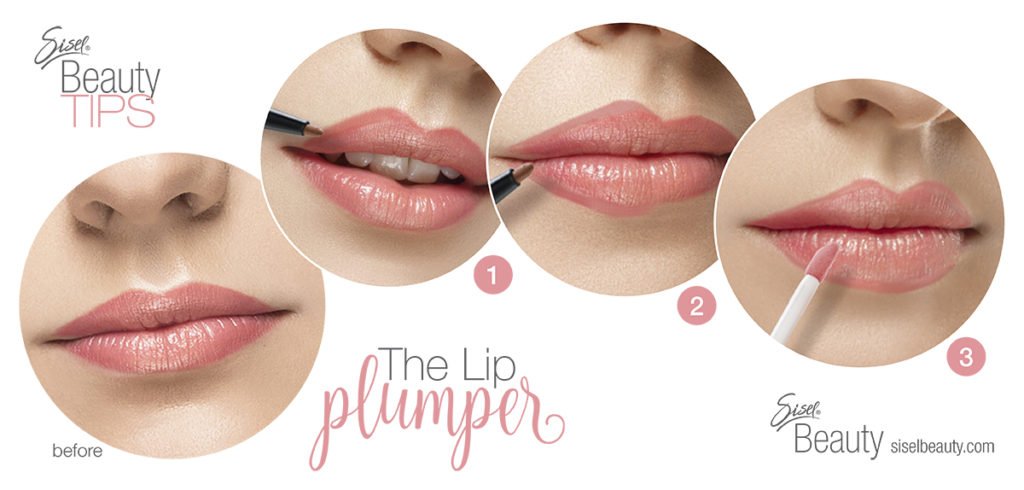 Lip Plumper Gloss