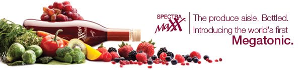 SpectraMaxx Megatonic Sisel International Product