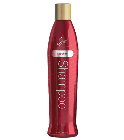 Toxin Free Shampoo Sisel's Sapphire Shampoo