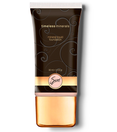 Picture: Sisel Timeless Minerals® Liquid Foundation