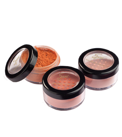 Picture: SiselTimeless Minerals Loose Blush