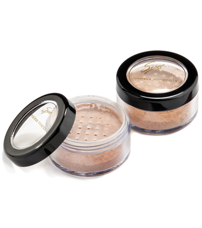 Picture: Sisel Timeless Minerals Loose Face Powder