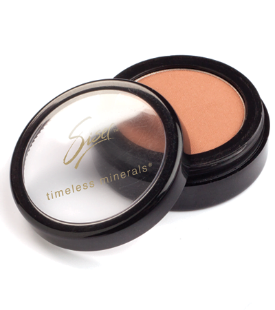 Picture: Timeless Minerals Matte Mineral Bronzer 4g