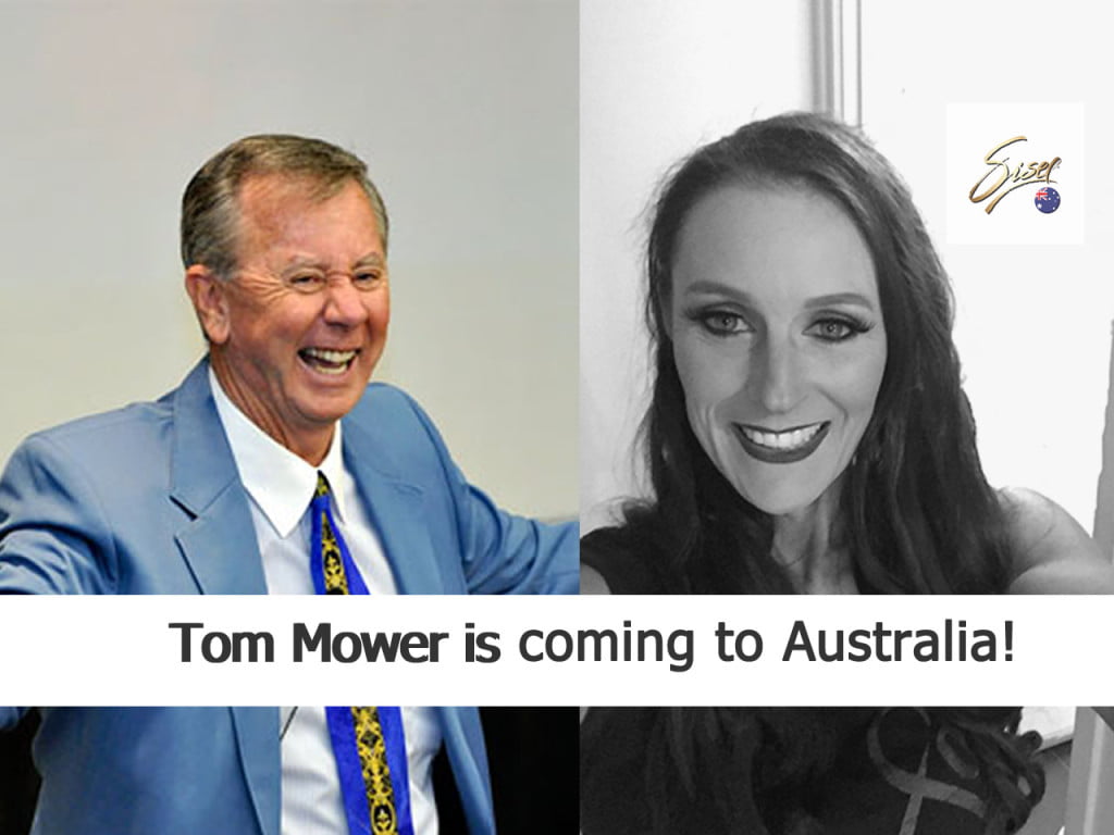 Tom Mowers Australian Tour Announcing Dates