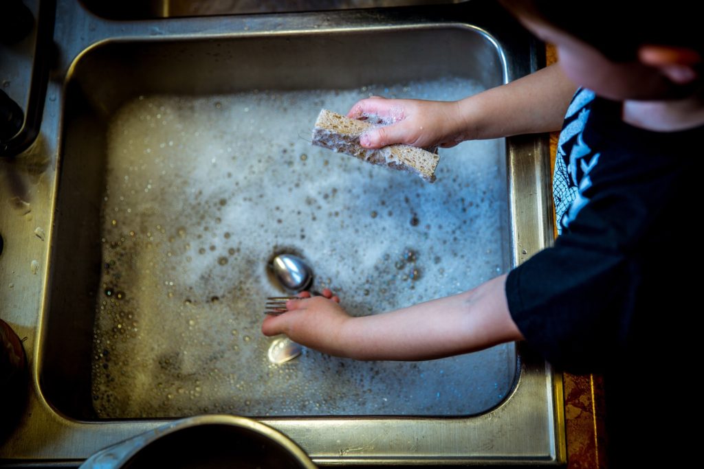 Toxic Detergents use toxic free safe detergents