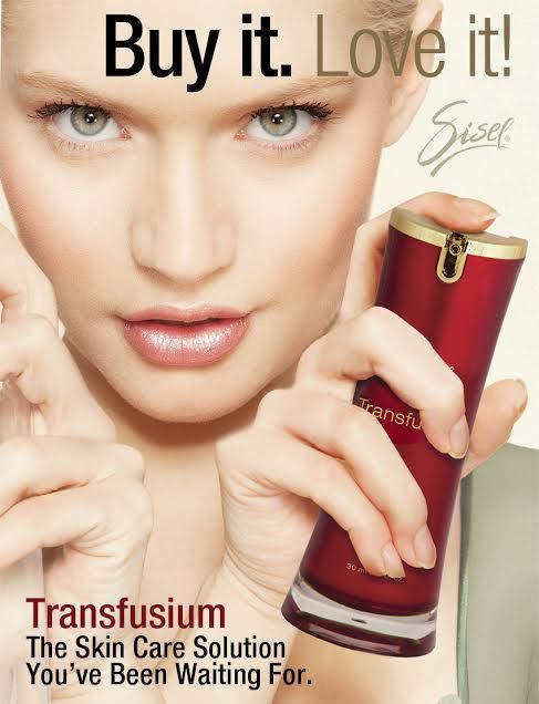 Transfusium try it buy it LOVE IT