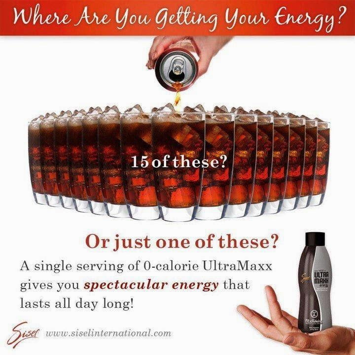 UltraMaxx Energy Drink -kick start your Day Natural energy drink No harmful ingredients all natural great tasting alternative to soda