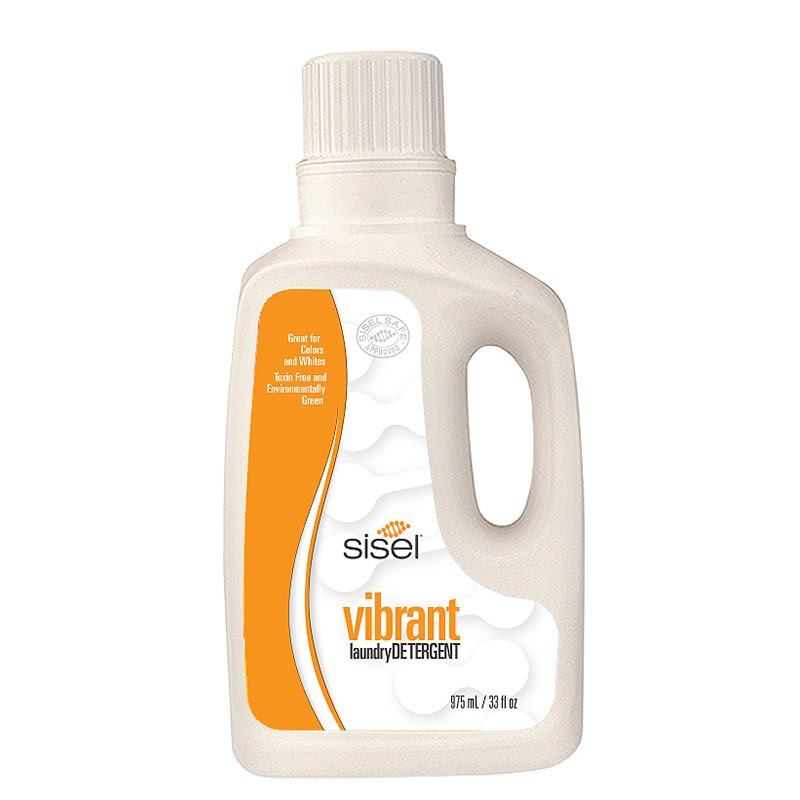 Picture: Sisel Vibrant Laundry Detergent