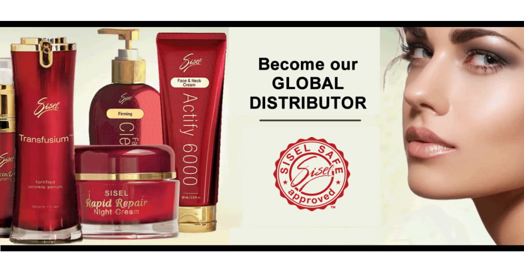 Become one of our global distributors - Sisel International