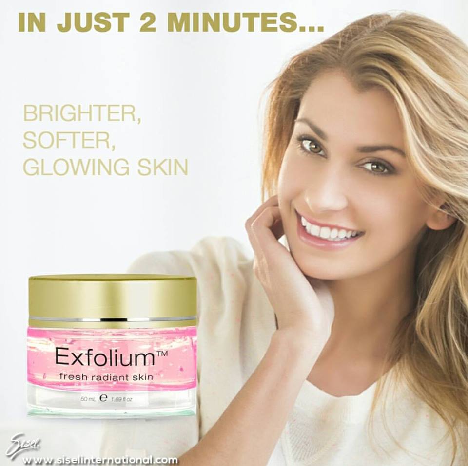 Softer, brighter, glowing skin in two minutes