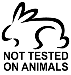 Sisel Products are NOT TESTED ON ANIMALS