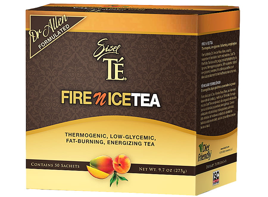FireNIceTea -btoxicfree Sisel Distributor - sisel anti aging secrets - Sisel International Products - Alternative to diet soda