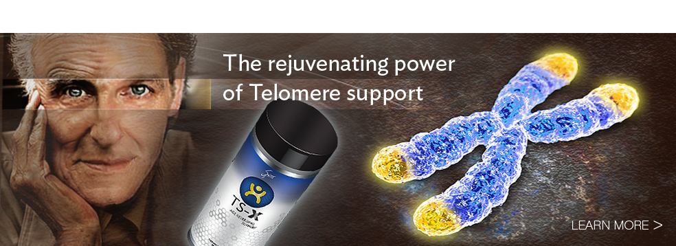 TSX Sisel TSX Anti Aging Product Support your Telomeres now