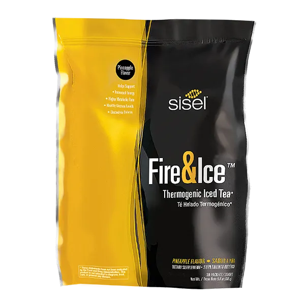 Sisel Fire&Ice Pineapple