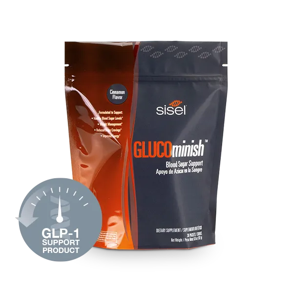 Sisel GLUCOminish Blood Sugar Support