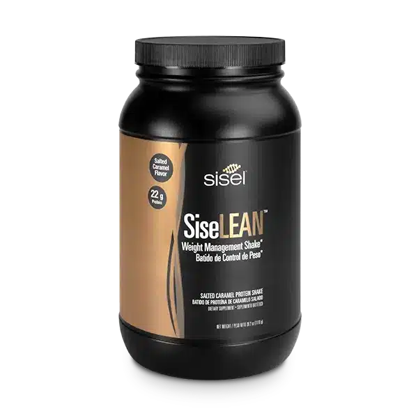 SiseLEAN Salted Caramel Weight Management Shake