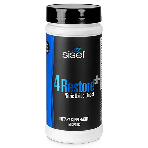 Sisel 4Restore Plus Nitric Oxide Support