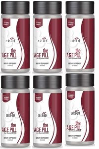 SISEL AGE PILL 6 PACK