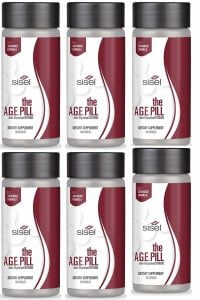SISEL AGE PILL 6 PACK
