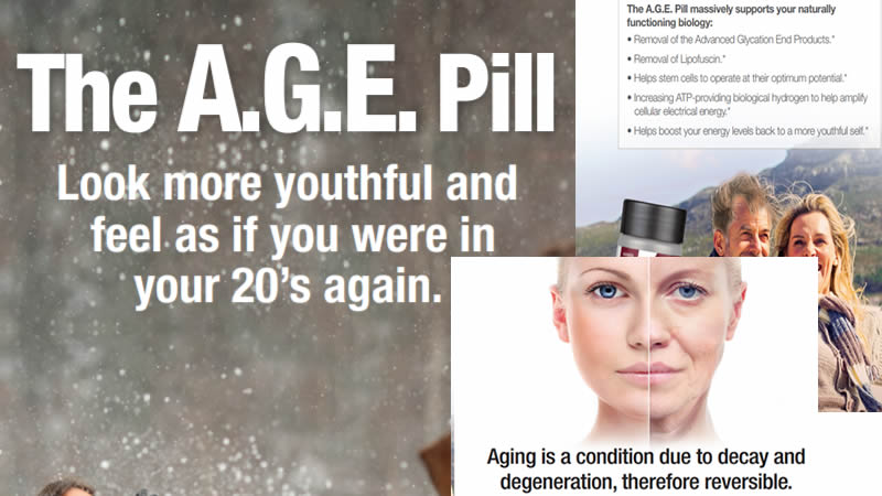 AGE PILL PDF