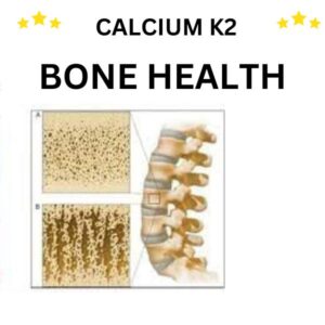 CALCIUM and K2 