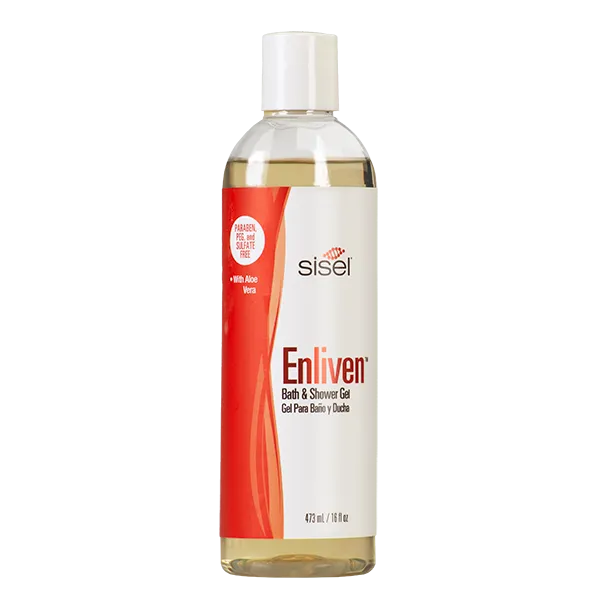 Sisel Enliven Bath and Shower Gel