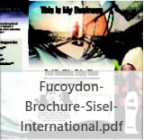 Fucoydon Brochure Sisel International