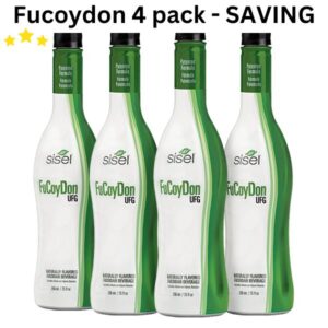 Fucoydon 4 Pack - Save buy in bulk