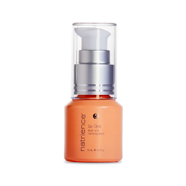 Sisel Natrience Go Clear Multi Acid Clarifying Boost