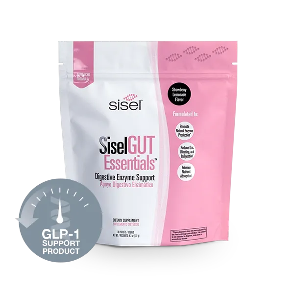 SiselGUT Essentials Digestive Enzyme Support