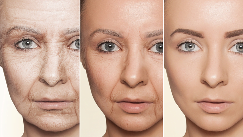 How to beat the signs of aging