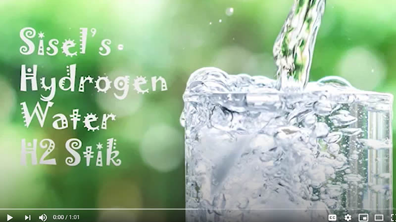 Hydrogen Rich Water