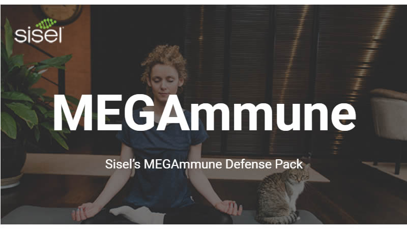 MEGAmmune Sisel Product Pack