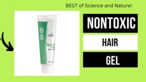 Nontoxic Hair Gel