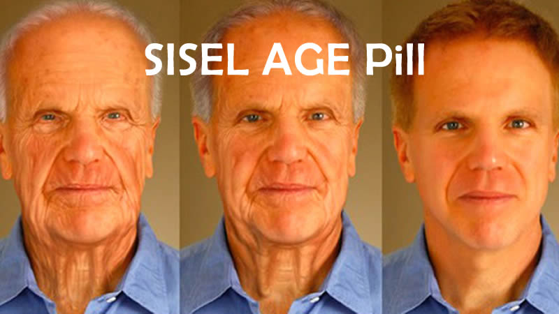 SISEL AGE Pill with Tom Mower