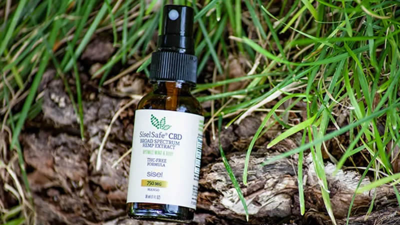 SISEL SAFE CBD SPRAY Picture