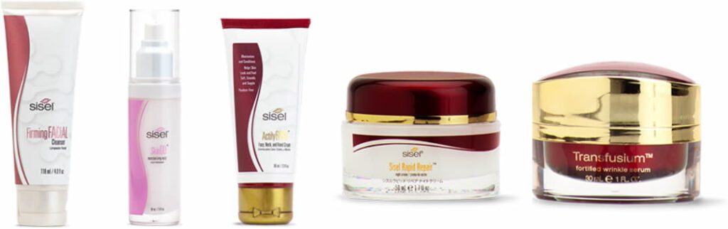 SISEL Timeless Renewal Skin Care System