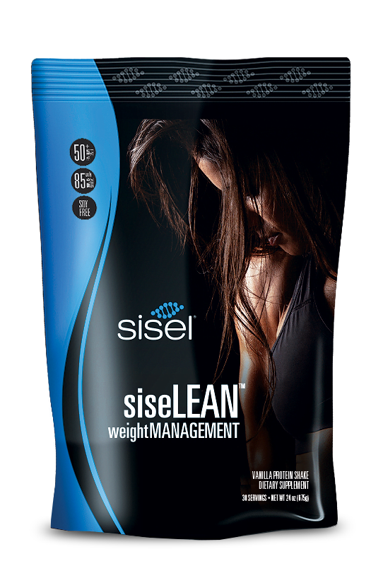 Sisel Lean Vanilla Weight Loss Product