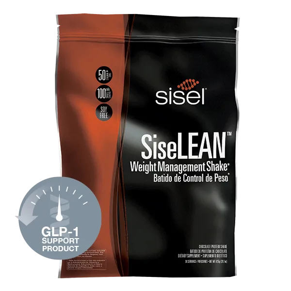 SiseLEAN Weight Management Shake Chocolate