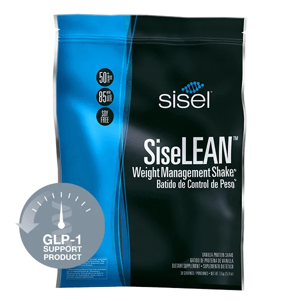 SiseLEAN Weight Management Shake Vanilla