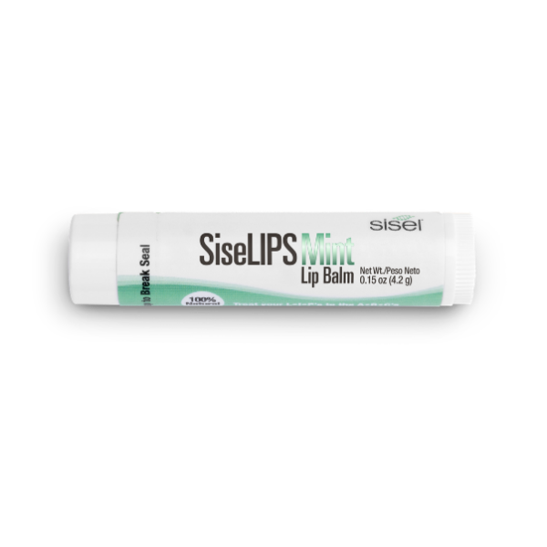 SiseLIPS Mint Lip Balm
