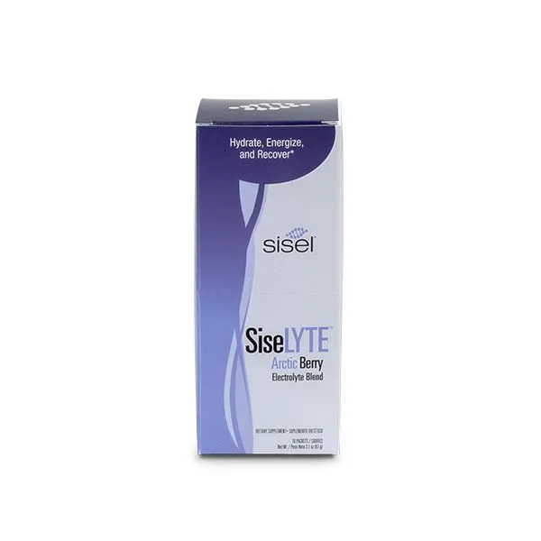SiseLYTE Arctic Berry Electrolyte